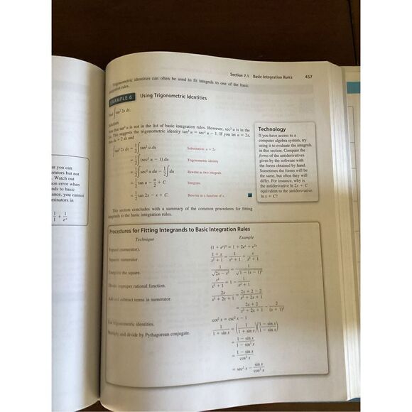 Calculus for AP - Picture 4 of 10